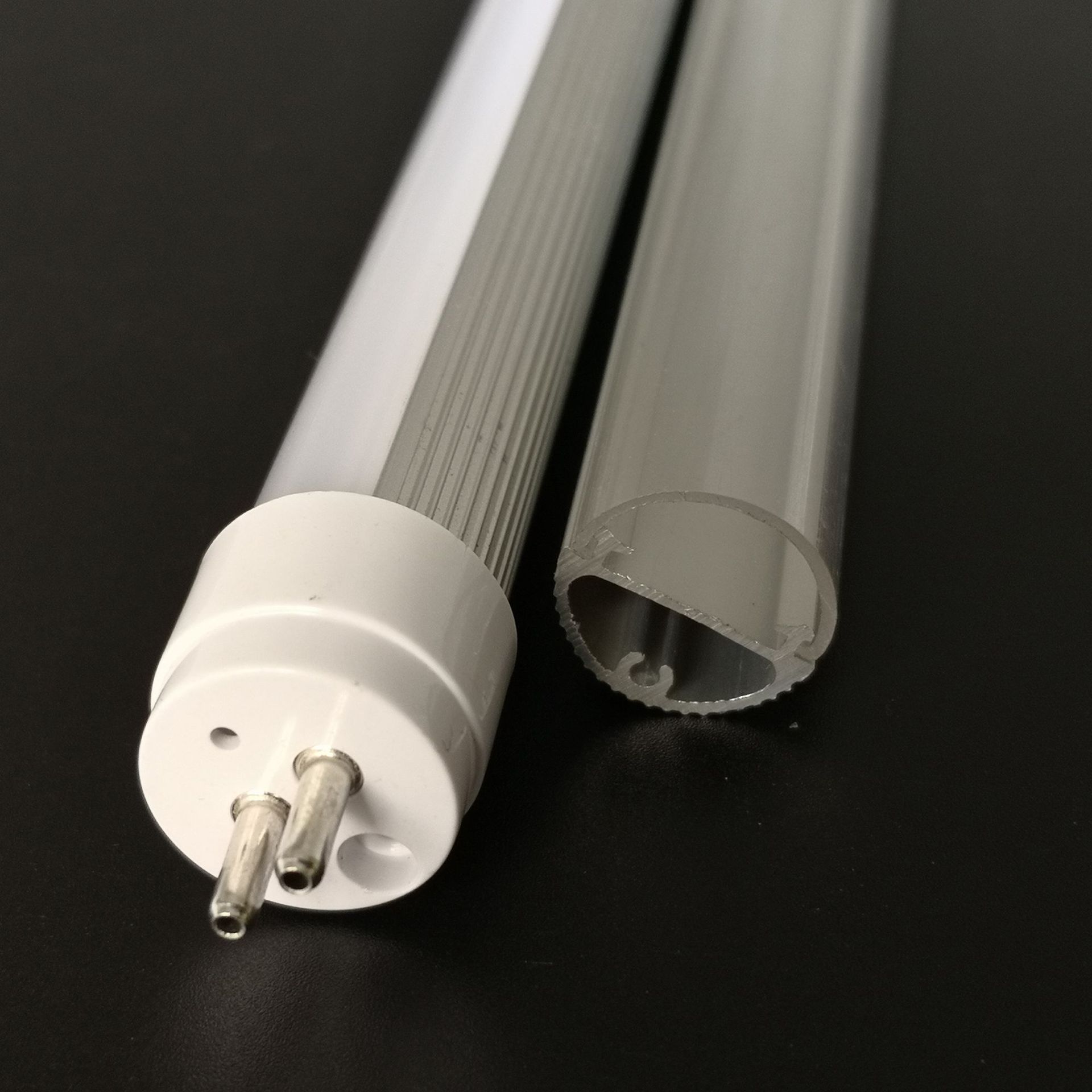 Typer av LED-rörhus