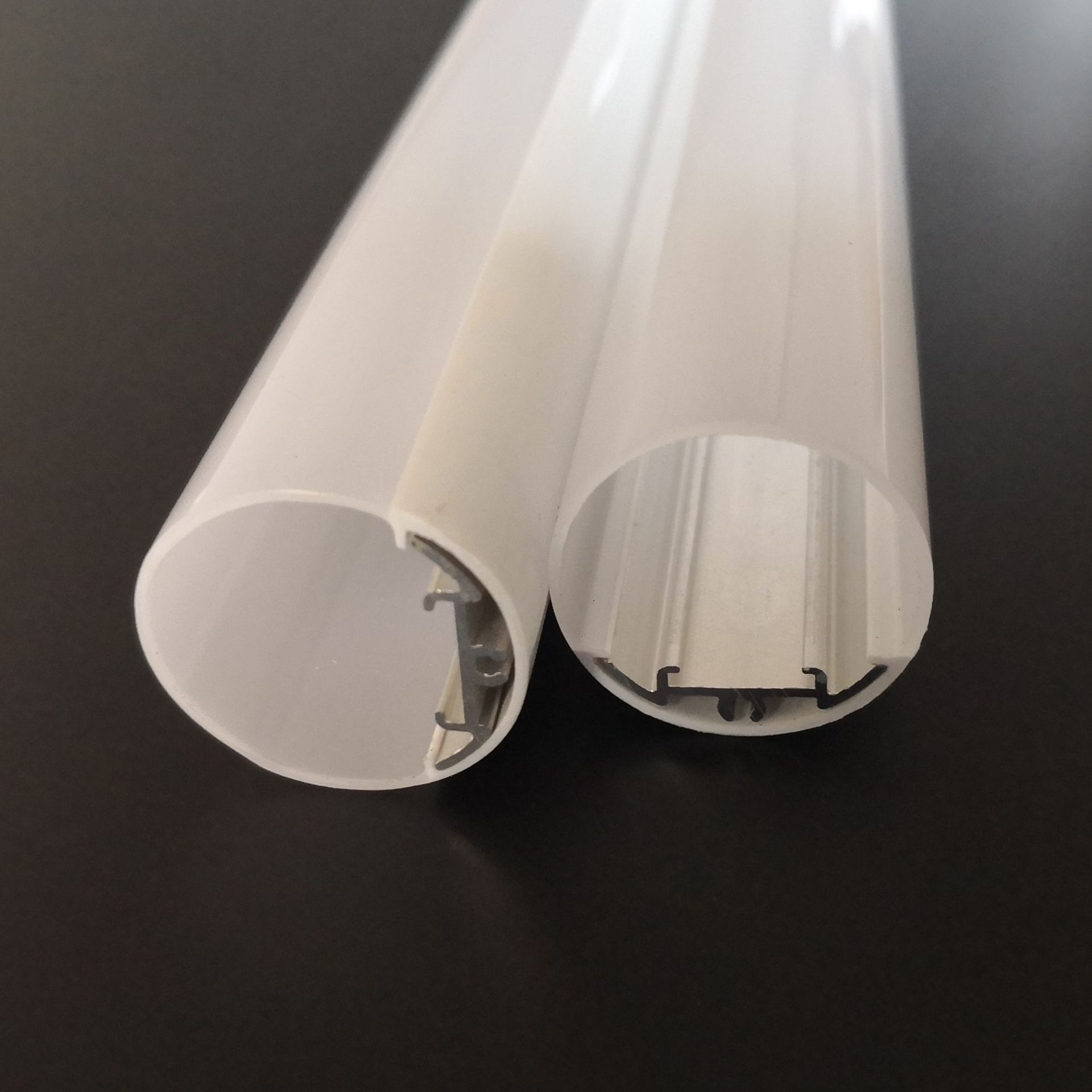 Installationsmetod för LED-aluminiumprofiler