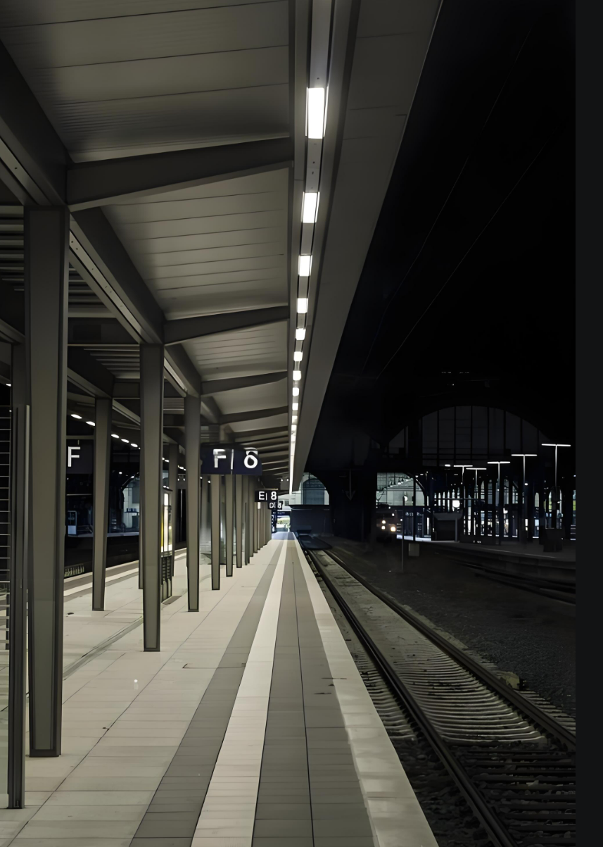 Viktiga överväganden för valet av LED -rörhus för belysning av trafikspår