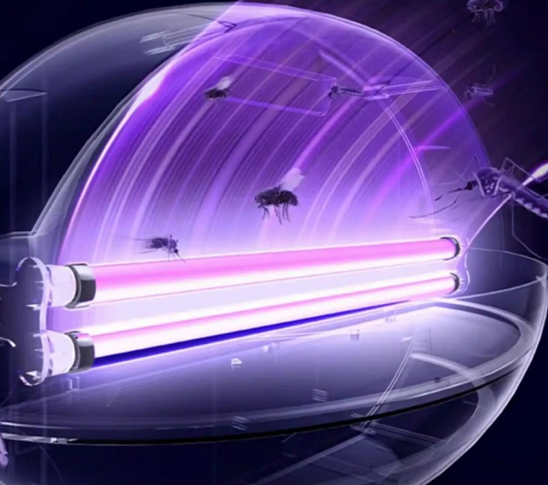 Funktioner i LED -flugmordljus