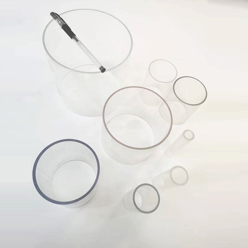 Kärnfördelarna med polykarbonatrör i belysningsindustrin