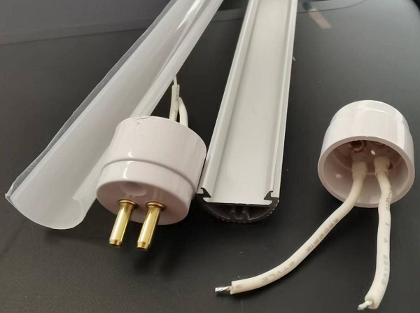 Fördelar med LED T5-rör