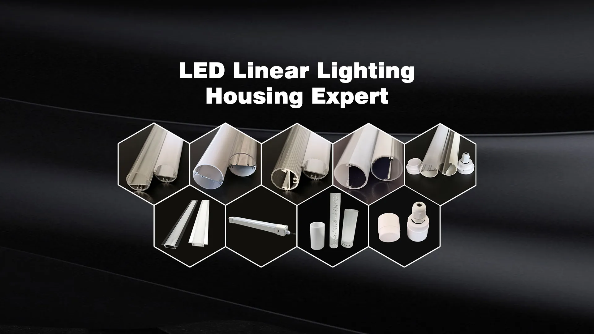 Kina LED Aluminium Profiles Factory