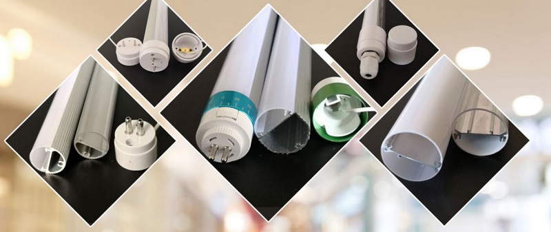 Vad är ett LED T8-hus?