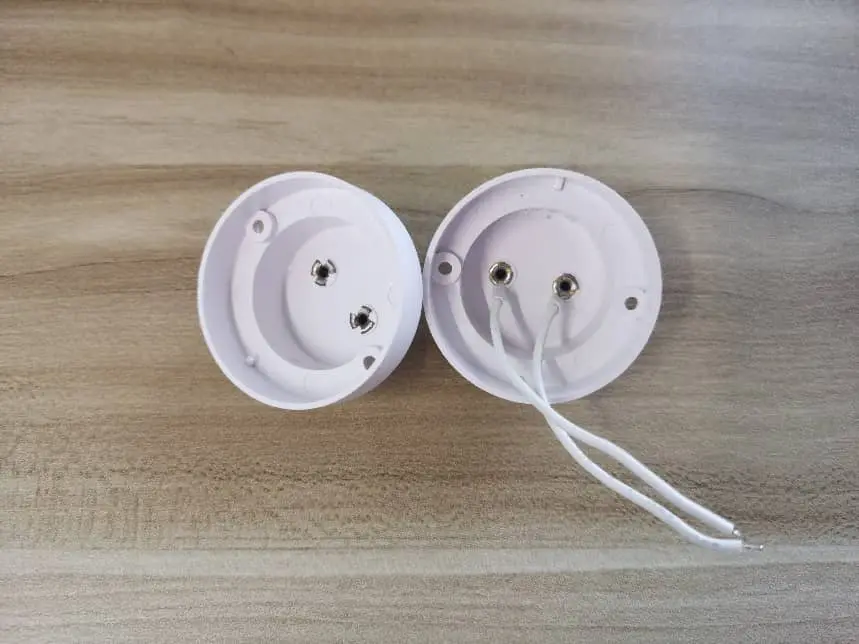 Vad är en T12 G13 End Cap?