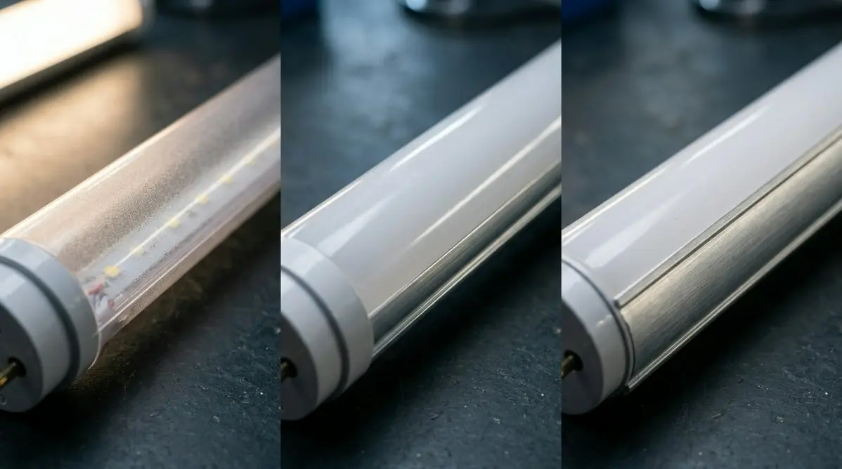 Ledande T8 LED Tube Housing Factory i Kina: 2026 Guide to IoT Manufacturing & CBAM Compliance