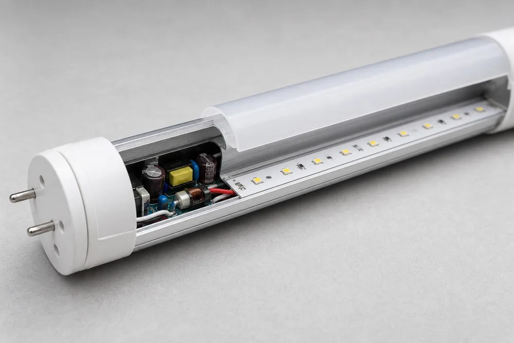 LED T8 Round Tube Housing FAQ för amerikanska köpare