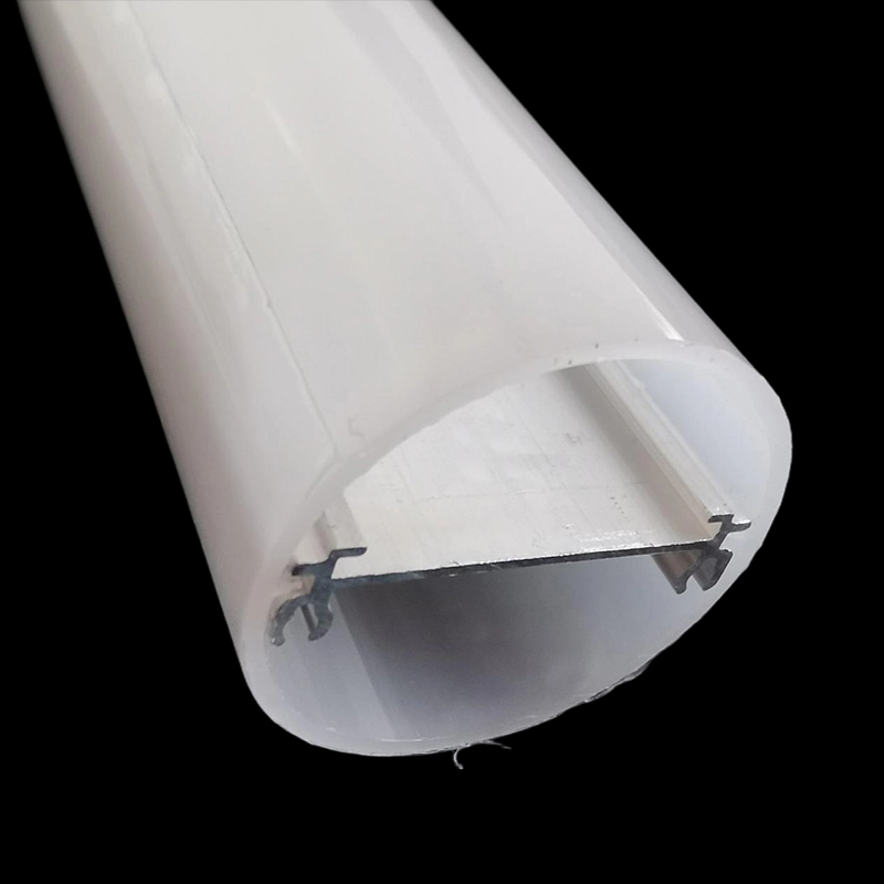 LED T8 kylfläns