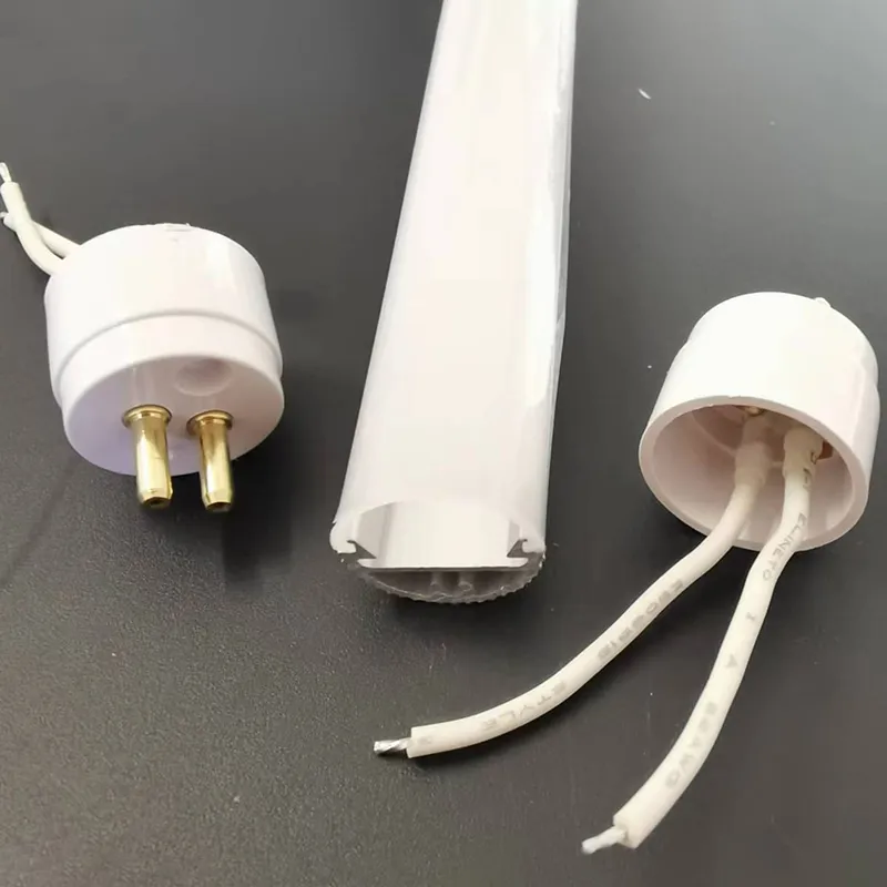 LED spårljushus