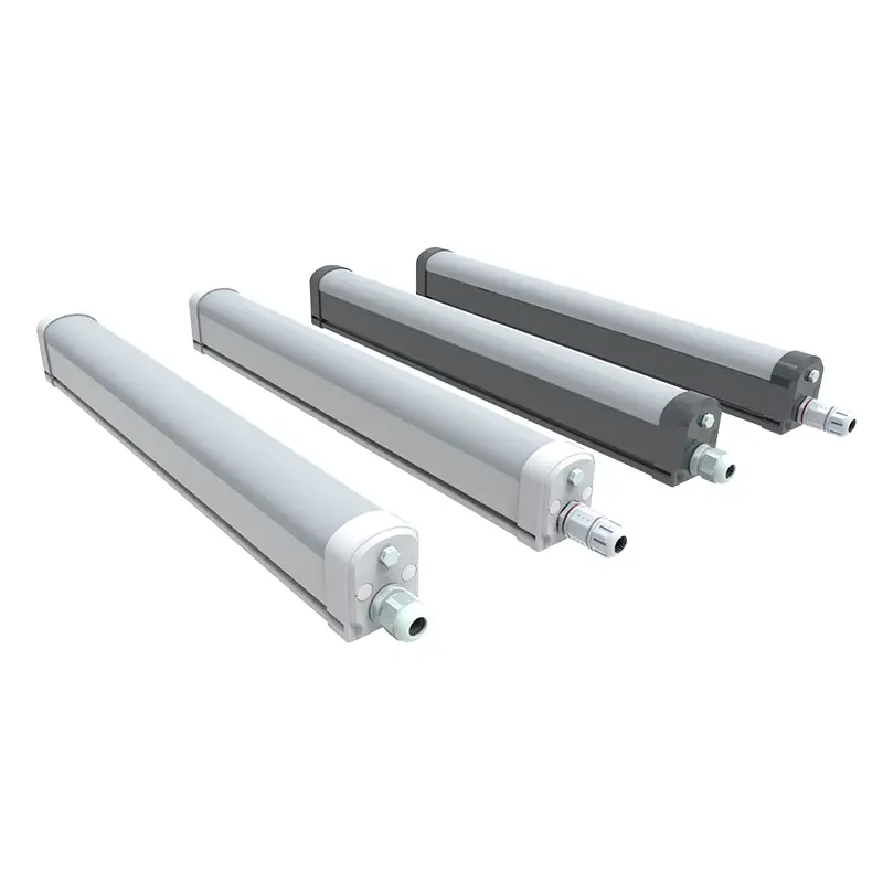 LED Tri-proof lamparmatur