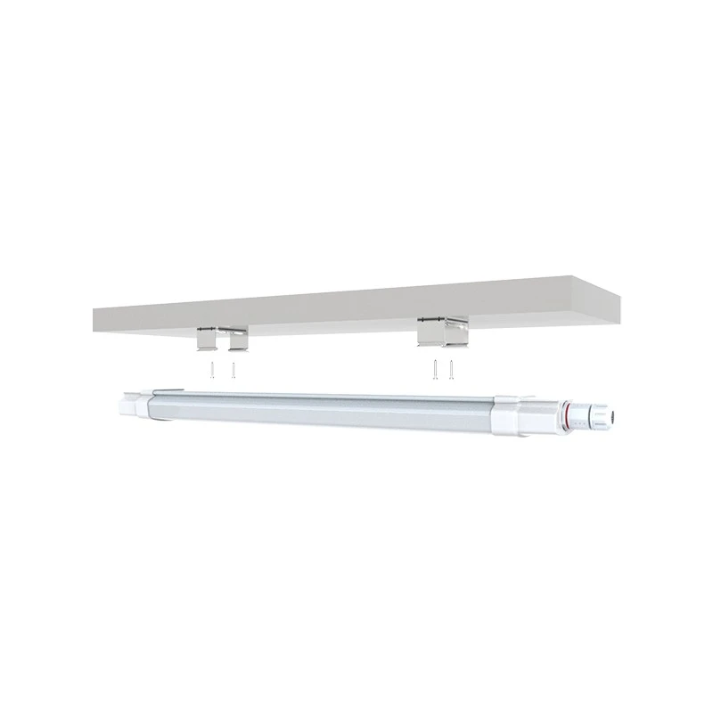 LED Tri proof ljuskåpa